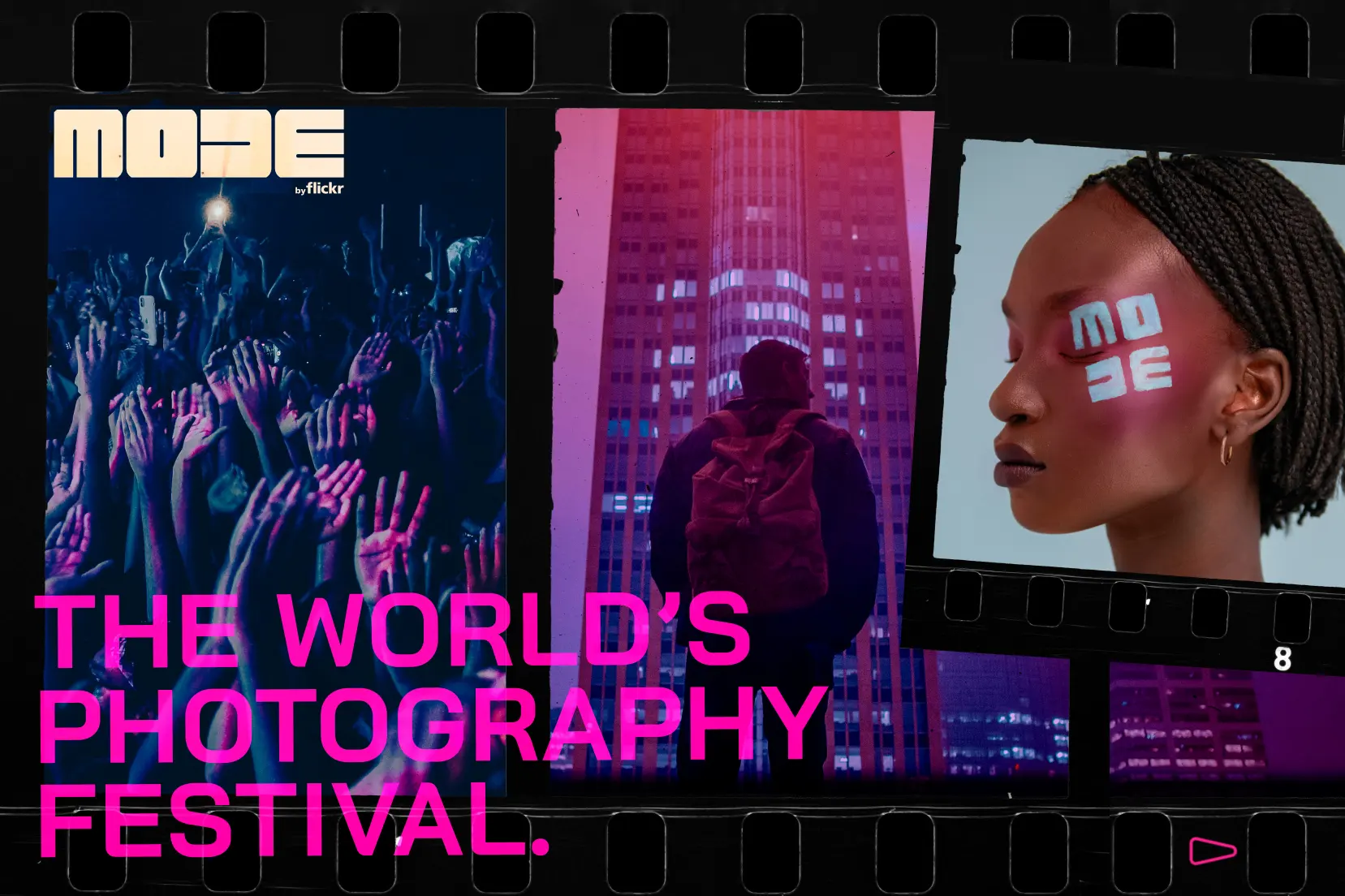 MODE by Flickr, The World's Photography Festival